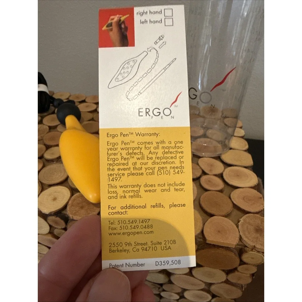 N/A ergo pen